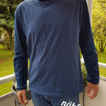 Schnittmuster Männer Longsleeve Skjorte Gr. 32-50 - Sewando