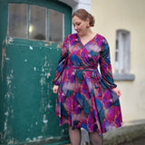 Schnittmuster Kleid Ogen Gr. 32-50 - Sewando