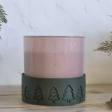 3D Druck Datei Tannenzauber Dekoschale