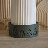 3D Druck Datei Tannenzauber Dekoschale