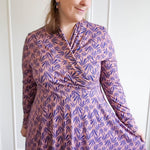 Schnittmuster Kleid Skub Gr. 32-50 - Sewando