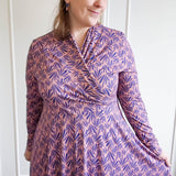 Schnittmuster Kleid Skub Gr. 32-50 - Sewando