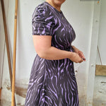 Schnittmuster Kleid Venskab Gr. 32-50 - Sewando