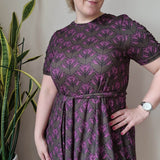 Schnittmuster Kleid Venskab Gr. 32-50 - Sewando
