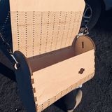 *Tasche* 3mm & 4 mm Laserdatei - Sewando