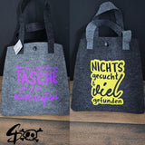 Taschensprüche* Plotterdatei