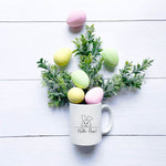 Plotterdateien Ostern Bundle – 10 süße Osterdesigns mit Hasen, Sprüchen & Frühlingsmotiven - Sewando