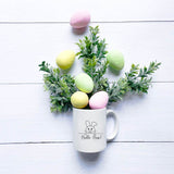 Plotterdateien Ostern Bundle – 10 süße Osterdesigns mit Hasen, Sprüchen & Frühlingsmotiven - Sewando