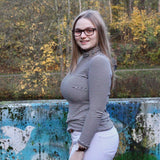 ebook Rollkragen Shirt/Kleid #sewbasic Damen Gr. 32-60