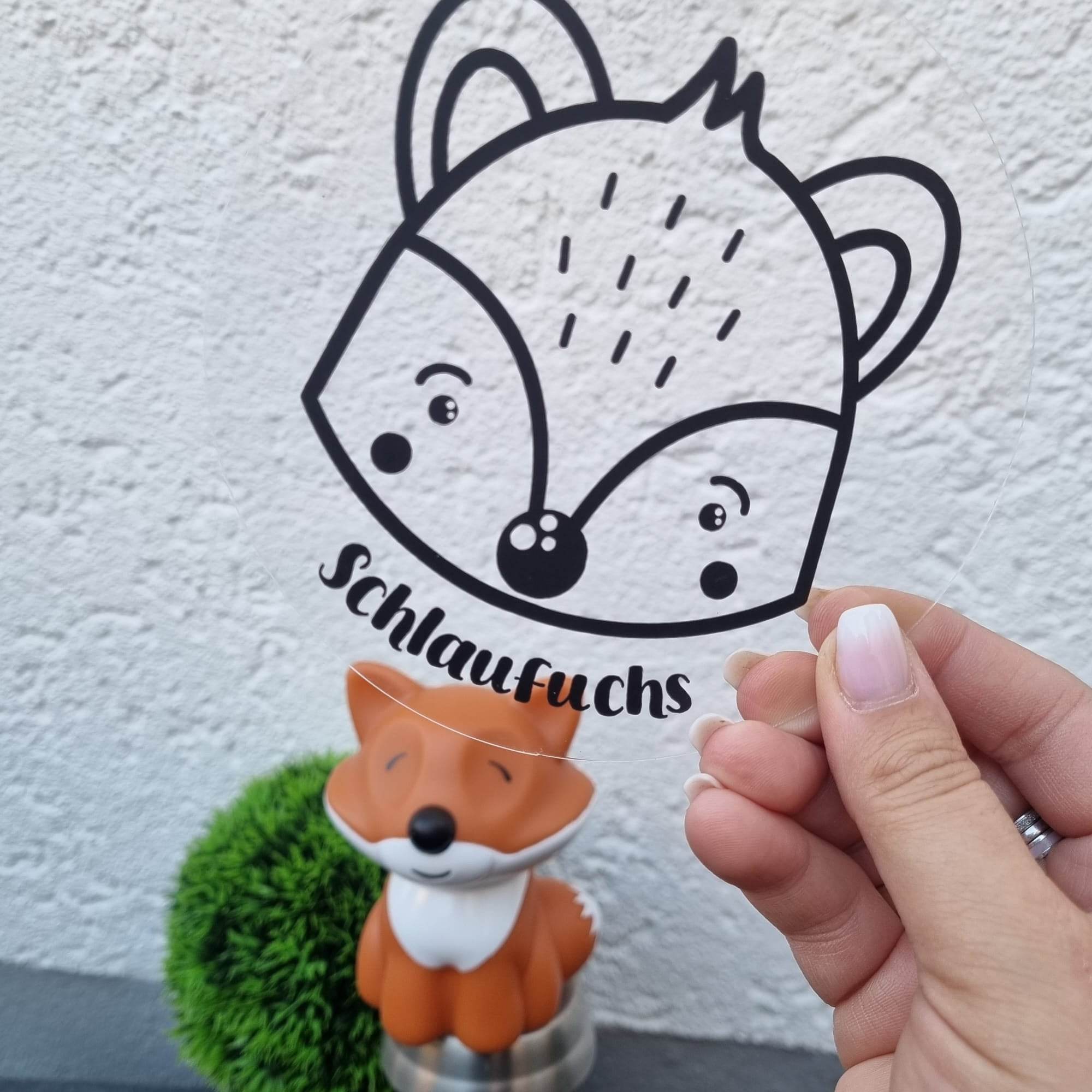 Plotter- und Laserdatei Tierbande - Sewando
