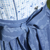 Schnittmuster Kinderdirndl Felia Gr. 122-158 - Sewando