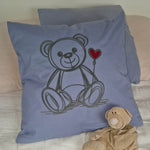 *Teddy* Plotterdatei - Sewando