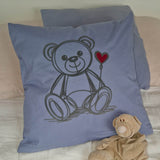 *Teddy* Plotterdatei - Sewando