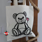 *Teddy* Plotterdatei - Sewando
