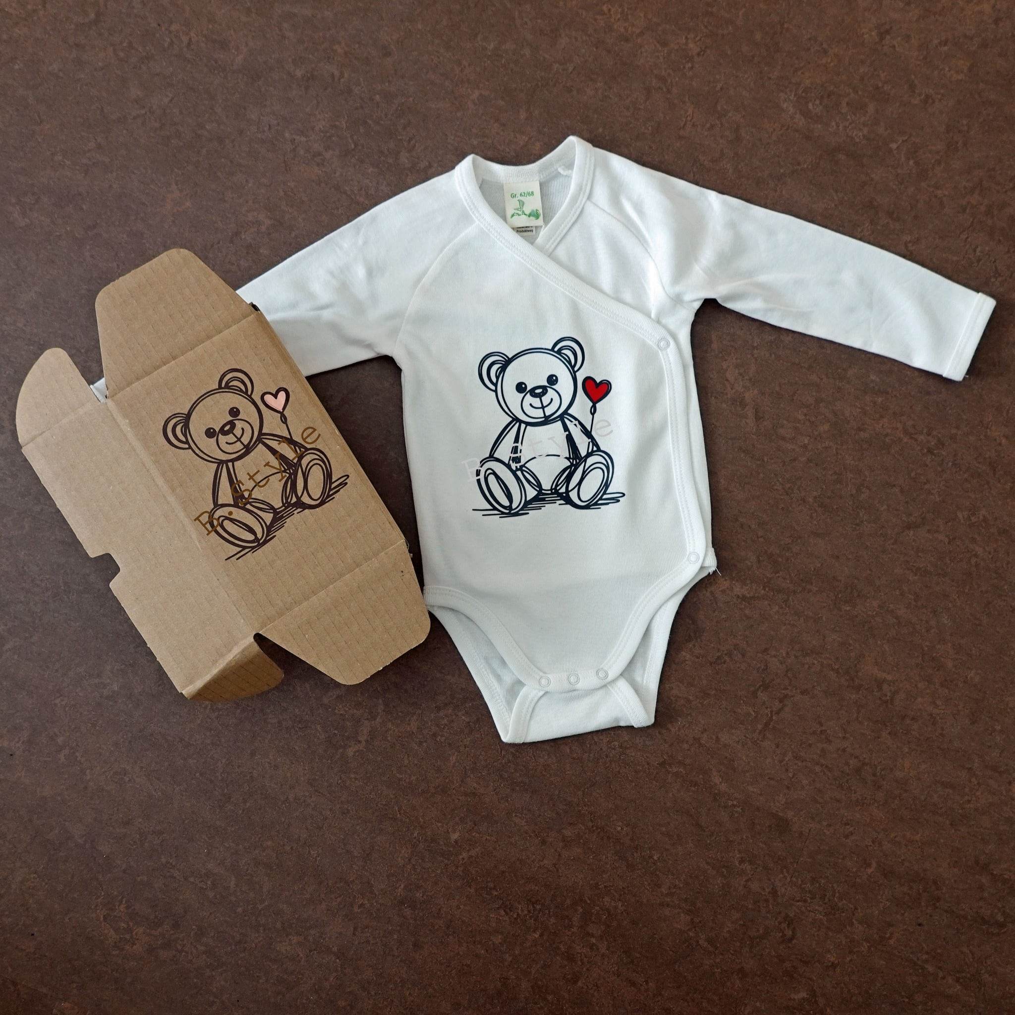 *Teddy* Plotterdatei - Sewando
