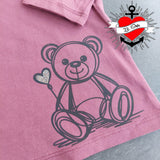 *Teddy* Plotterdatei - Sewando