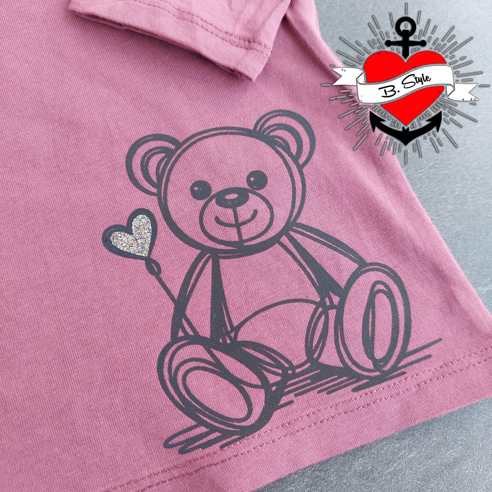 *Teddy* Plotterdatei - Sewando