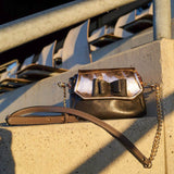 ohBonni Mini * Taschen - Schnittmuster - eBook * Crossbodybag - Schminktäschchen - Sewando
