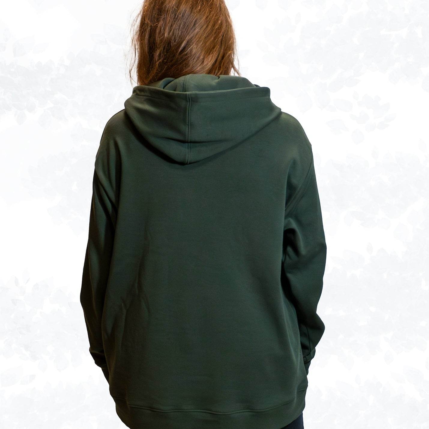 Schnittmuster Tessa – Oversized Hoodie & Pullover mit Kragen oder Kapuze Gr. 34-50 / BU 80-116 - Sewando