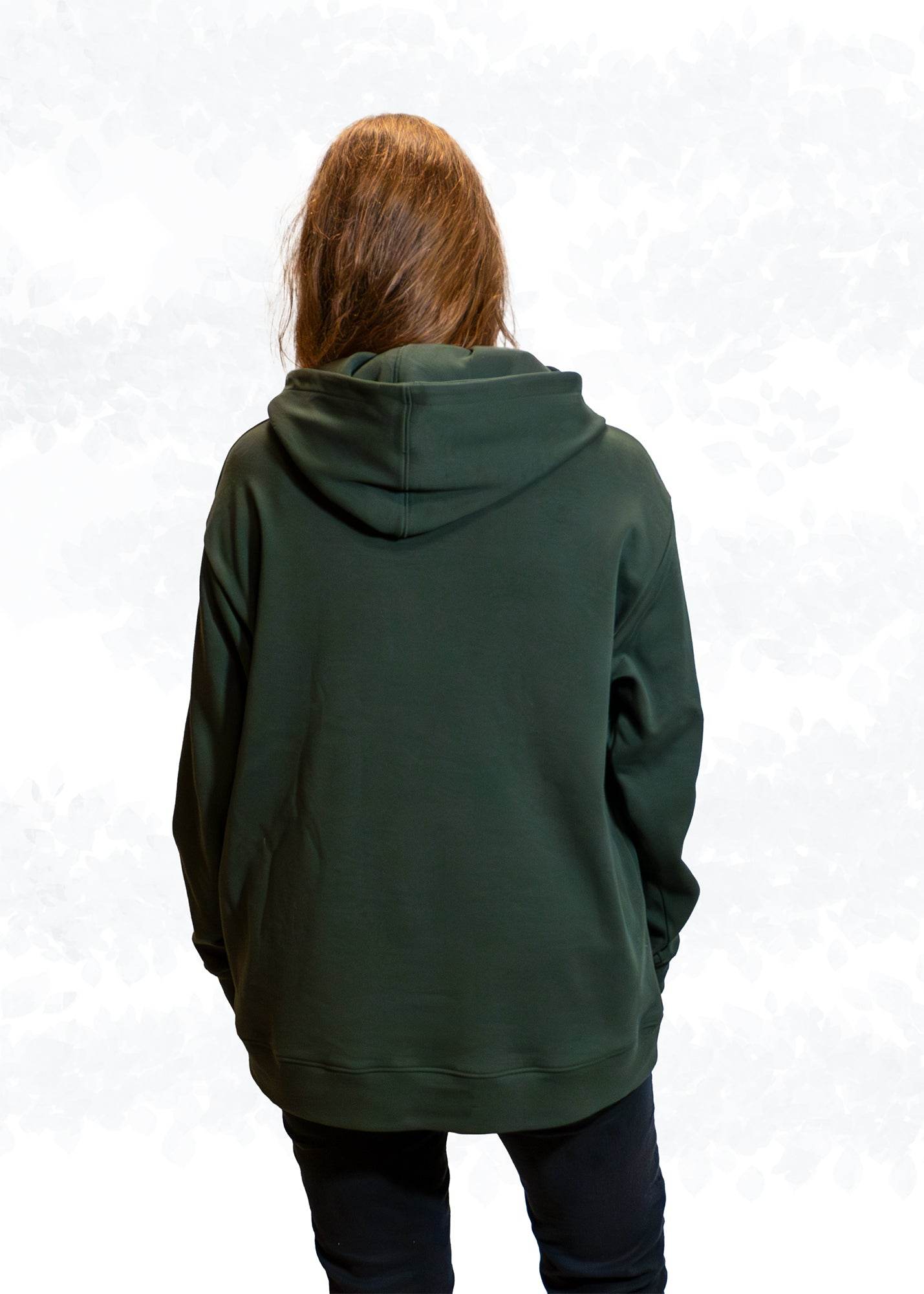 Tessa – Oversized Hoodie & Pullover mit Kragen oder Kapuze Gr. 34-50 / BU 80-116 - Sewando