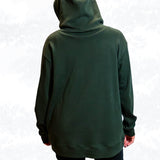 Tessa – Oversized Hoodie & Pullover mit Kragen oder Kapuze Gr. 34-50 / BU 80-116 - Sewando