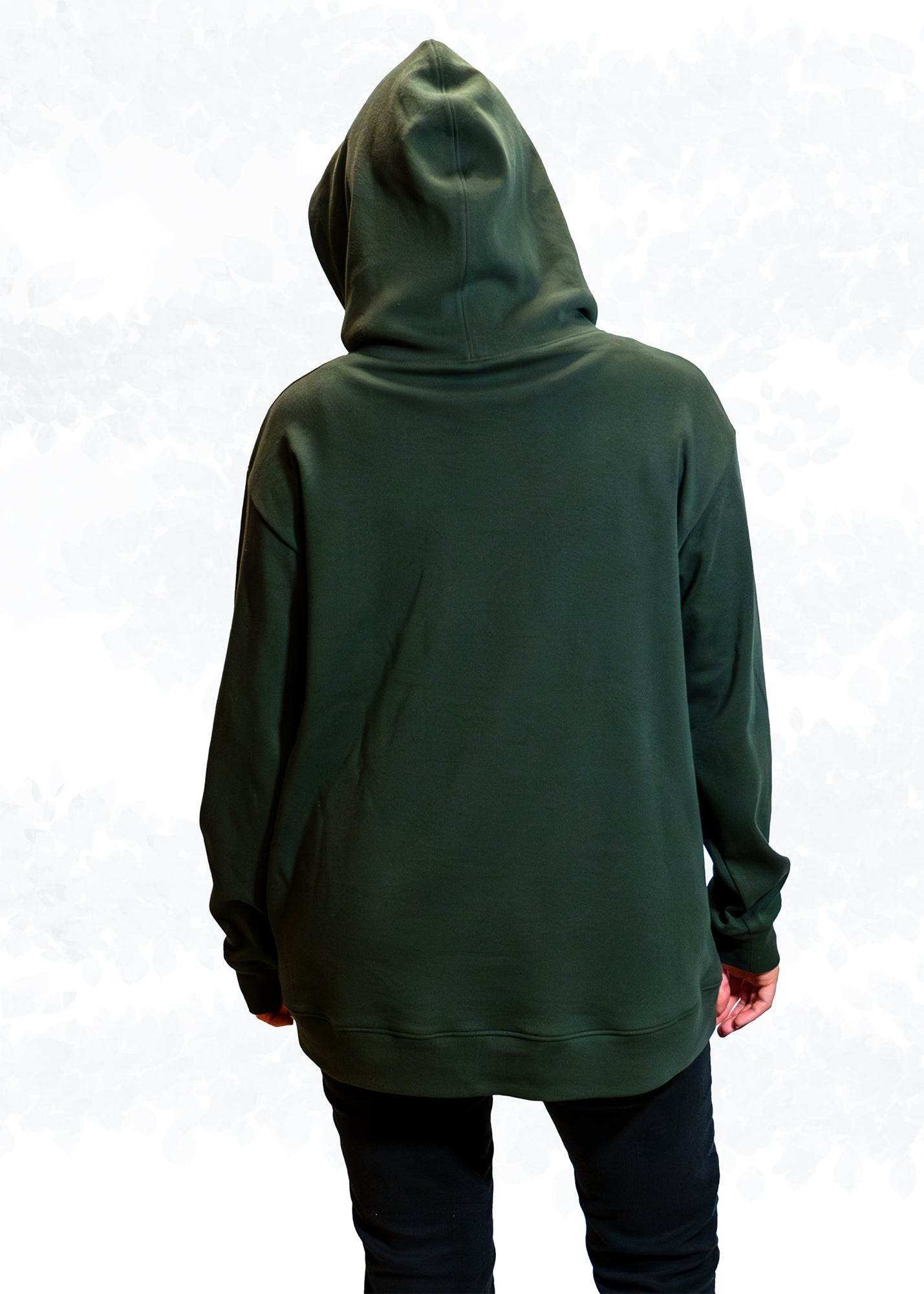 Tessa – Oversized Hoodie & Pullover mit Kragen oder Kapuze Gr. 34-50 / BU 80-116 - Sewando