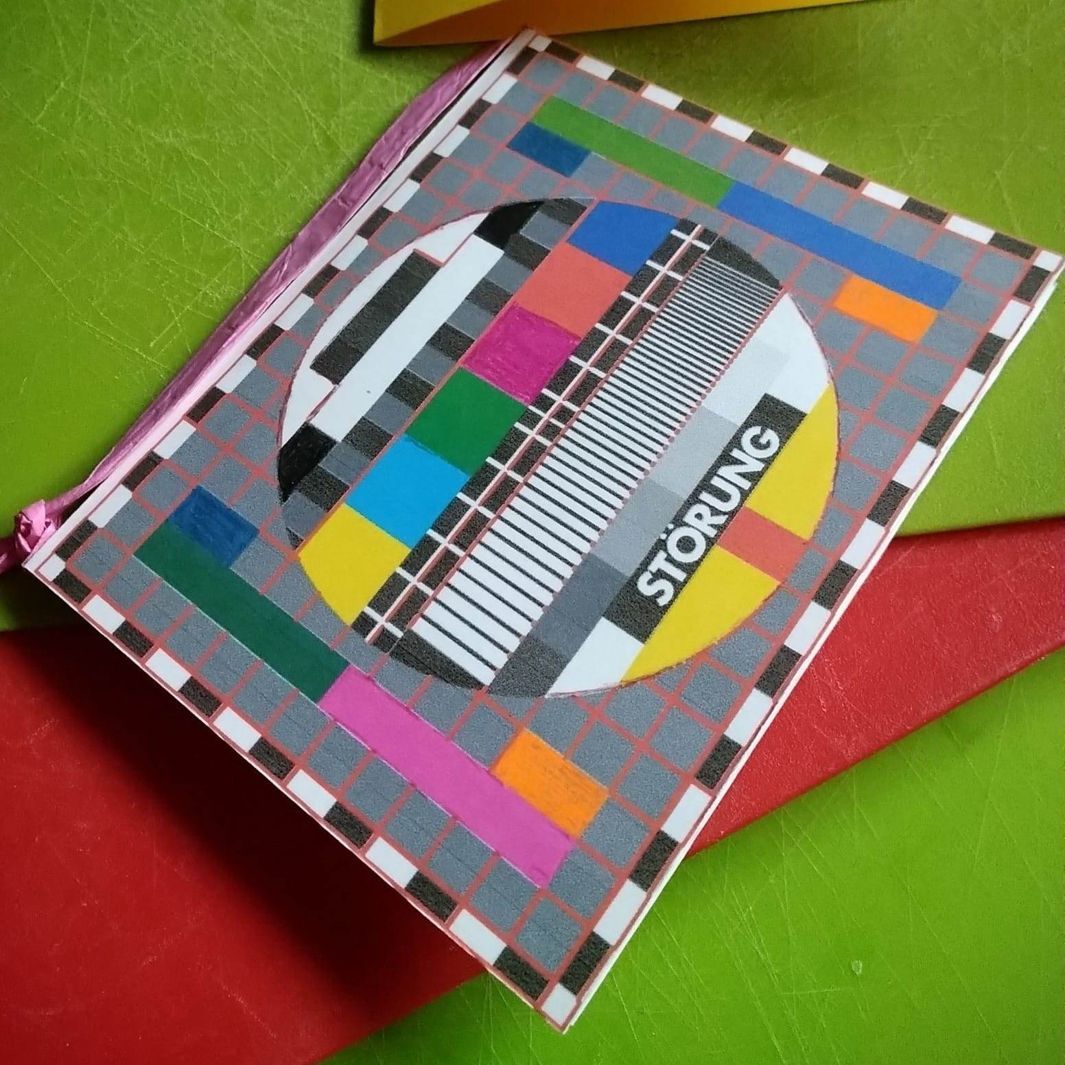 *Testbild* Plotterdatei - Sewando