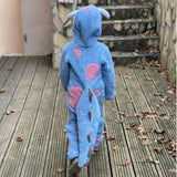 Schnittmuster für Jumpsuit Vigo+Elna Gr. 80-140 - Sewando