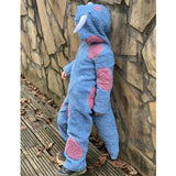 Schnittmuster für Jumpsuit Vigo+Elna Gr. 80-140 - Sewando