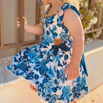 Schnittmuster Kinderkleid Britta Gr. 80-152 | A4-/A0-Datei - Sewando