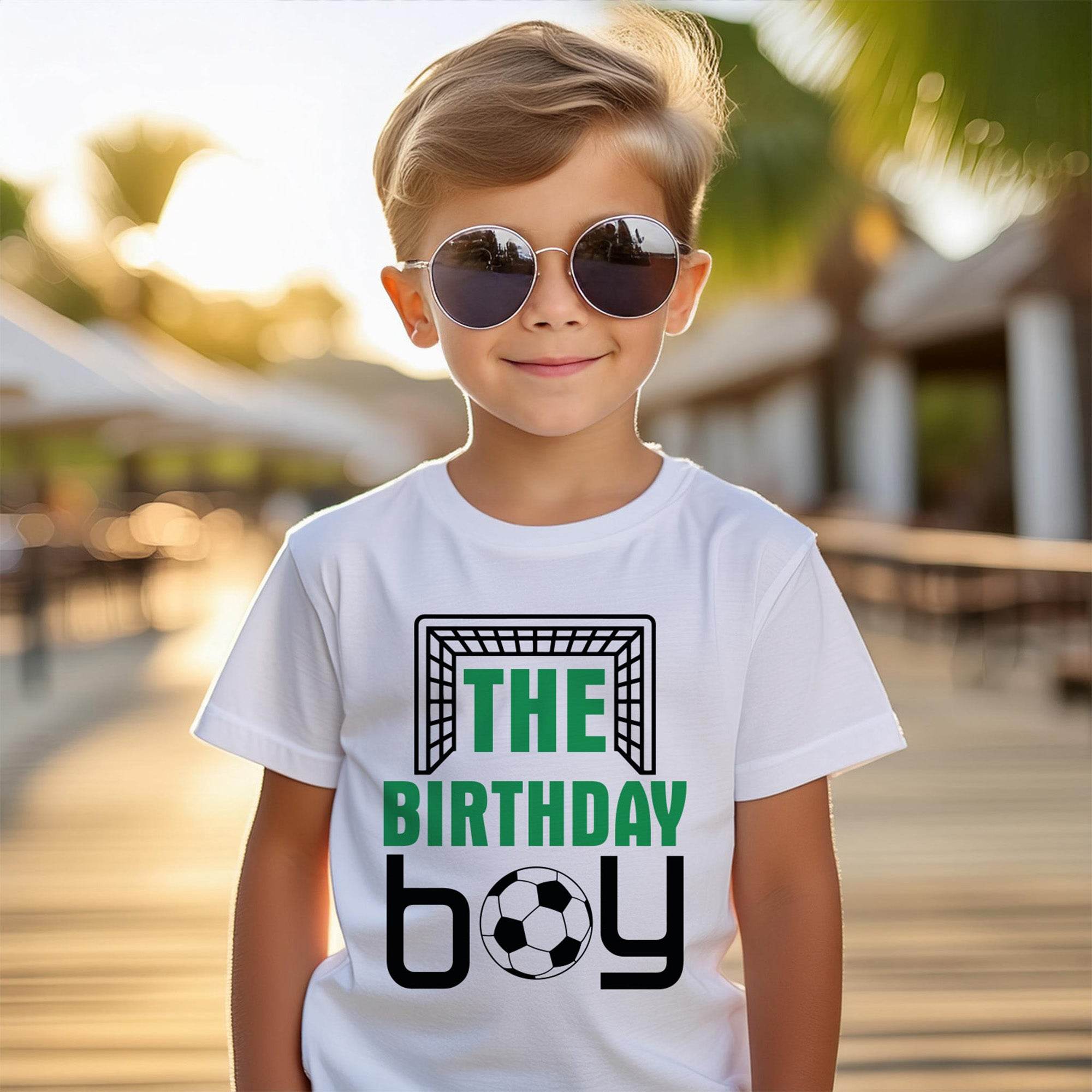 Plotterdatei Birthday Boy : - Sewando