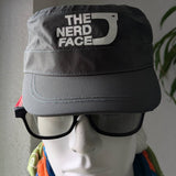 Plotterdatei *The Nerd Face*