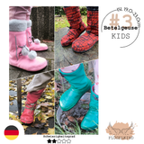 Schnittmuster Barfußschuhe #3 Betelgeuse KIDS 19,0 cm - 23,0 cm