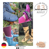 Schnittmuster Barfußschuhe #3 Betelgeuse ADULT 23,0 cm - 27,0 cm