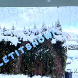 Plottervorlage "Christmas ABC" Plotterdatei Zahlen, Buchstaben