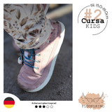 Schnittmuster Barfußschuhe #2 Cursa KIDS 15,0 cm - 19,0 cm