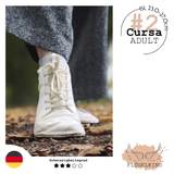 Schnittmuster Barfußschuhe #2 Cursa ADULT 23,0 cm - 27,0 cm