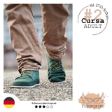 Schnittmuster Barfußschuhe #2 Cursa ADULT 27,0 cm - 31,0 cm
