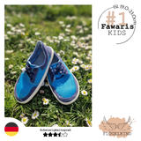 Schnittmuster Barfußschuhe #1 Fawaris KIDS 19,0 cm - 23,0 cm