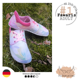 Schnittmuster Barfußschuhe #1 Fawaris ADULT 23,0 cm - 27,0 cm