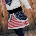 Happy AnnA - Gr 86-164 - Rock Schnittmuster - Sewando