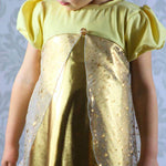 Happy HannaH Princess - Gr 86-140 - Kleid Schnittmuster - Sewando