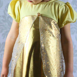 Happy HannaH Princess - Gr 86-140 - Kleid Schnittmuster - Sewando