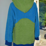 Schnittmuster timtom No.23 Sweatjacke Pandaliebe Gr.80-128 - Sewando