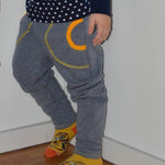 Schnittmuster timtom No.25 stylische Sweathose Gr.86-128 - Sewando