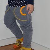 Schnittmuster timtom No.25 stylische Sweathose Gr.86-128 - Sewando