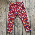Schnittmuster timtom No.25 stylische Sweathose Gr.86-128 - Sewando