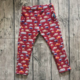 Schnittmuster timtom No.25 stylische Sweathose Gr.86-128 - Sewando
