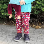Schnittmuster timtom No.25 stylische Sweathose Gr.86-128 - Sewando