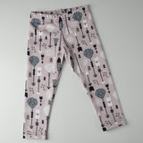 Schnittmuster timtom No.30 Kinderleggings Wichtelbeine Gr. 86-170 - Sewando